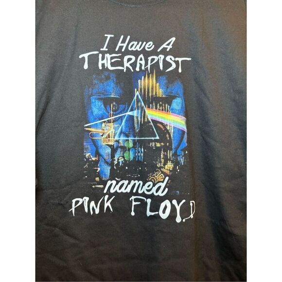 Pink Floyd T-shirt size 2XL - Picture 2 of 2